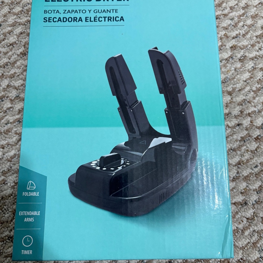 Mini dryer new